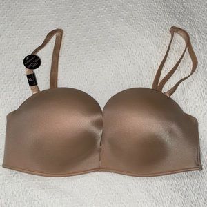 Bombshell push up bra